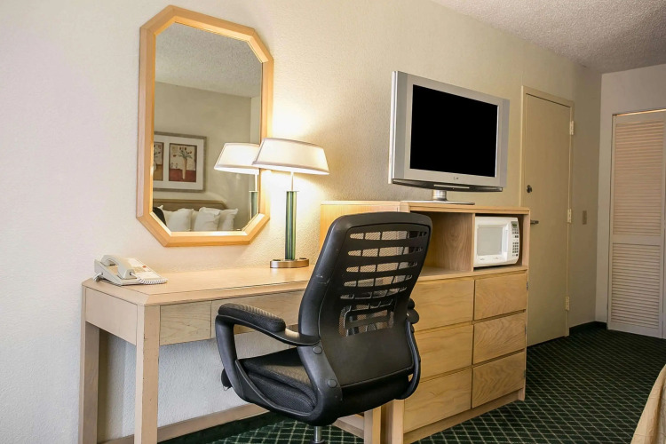 Quality Inn Sumter — фото 4