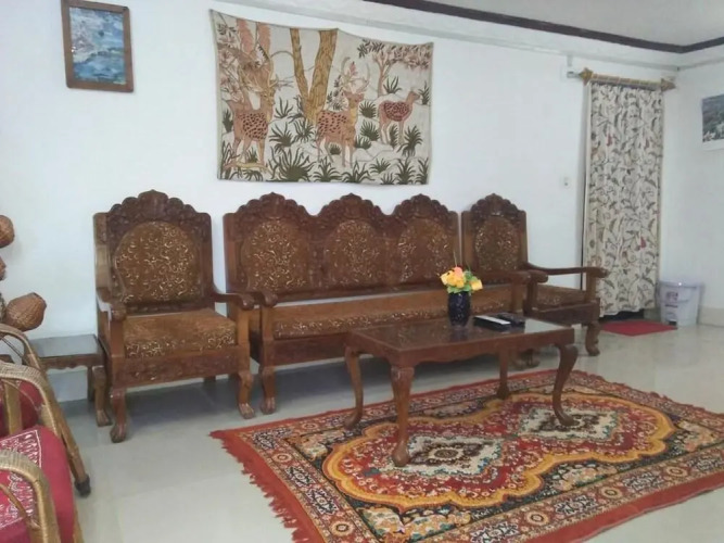 Magic Himalayan Cottage — фото 4