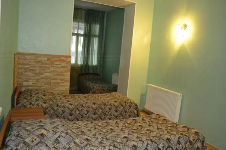 Kvesheti Hotel — фото 2