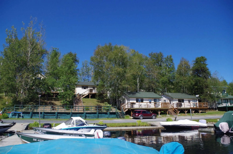 Dogtooth Lake Resort — фото 2