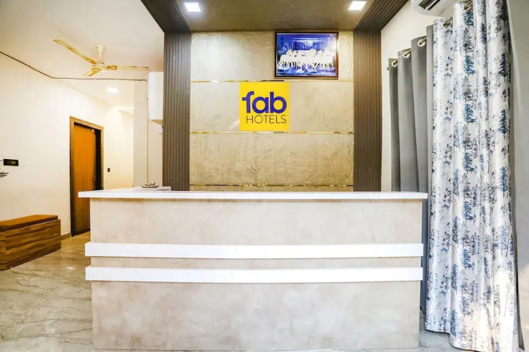 Fabhotel Vasudha — фото 2