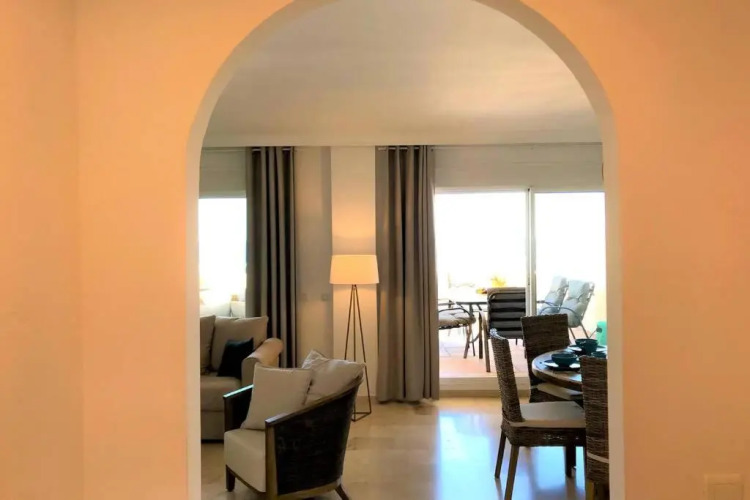 Penthouse Bermuda Beach 2 — фото 2