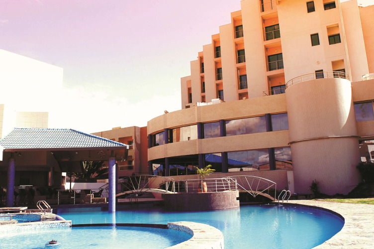 Radisson Blu Hotel, Bamako — фото 3