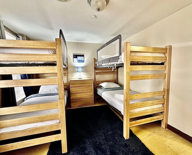 7 Beds Explore Downtown Pittsburgh Large Groups — фото 2
