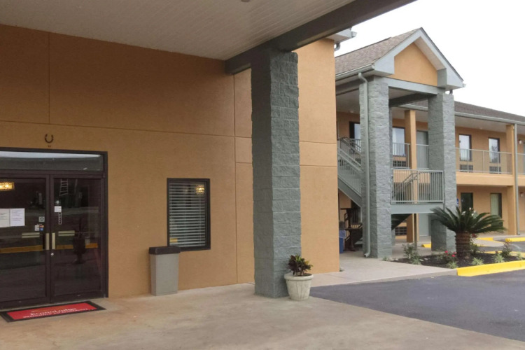 Econo Lodge Cuthbert