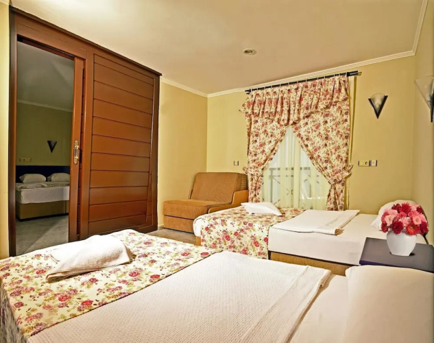 Hünkar Palace Hotel & Spa — фото 4