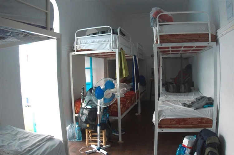 Backpackers Grapevine Hostel — фото 3