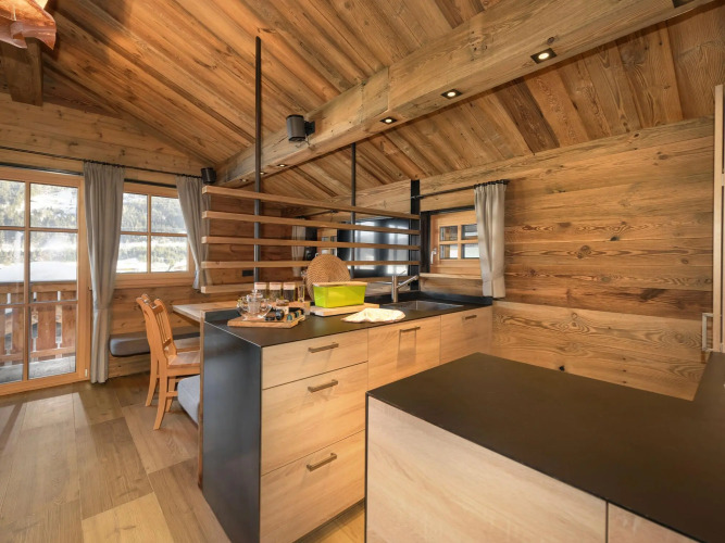 Chalet in Flachau with a shared pool — фото 4