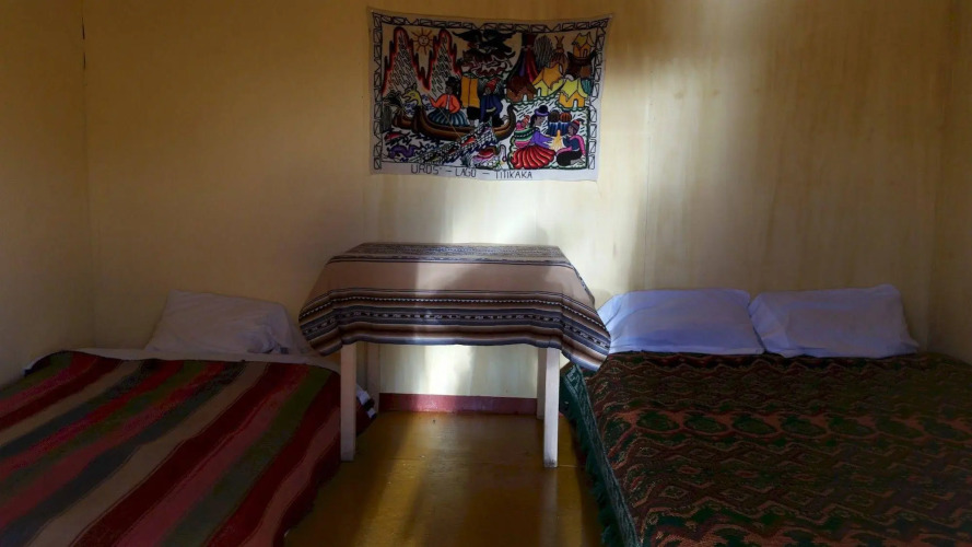 Islas Uros Lodge — фото 5