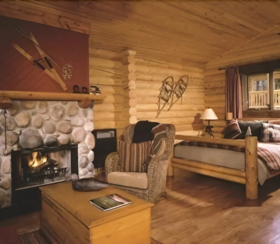 Cathedral Mountain Lodge — фото 2