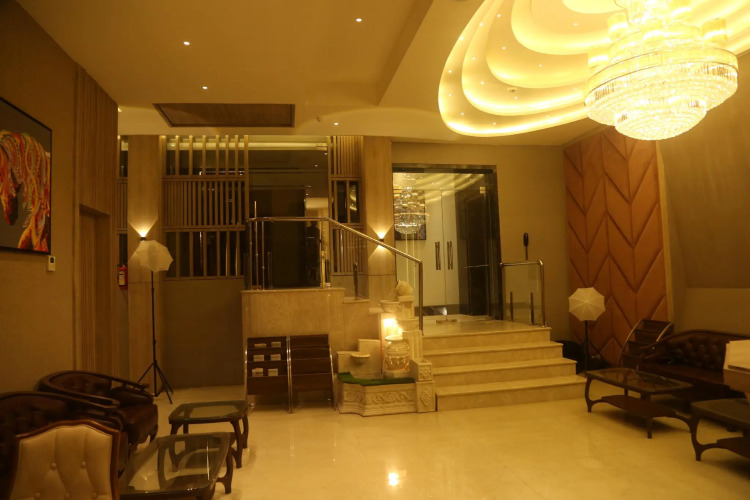 OM Clarks Inn — фото 3
