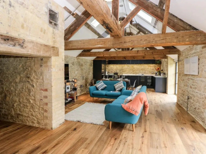 Tower Barn Cottage — фото 3