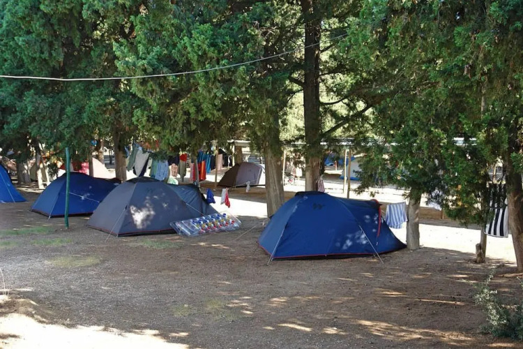 Krios Beach Camping — фото 4