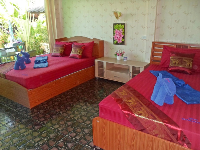 Nid's Bungalows