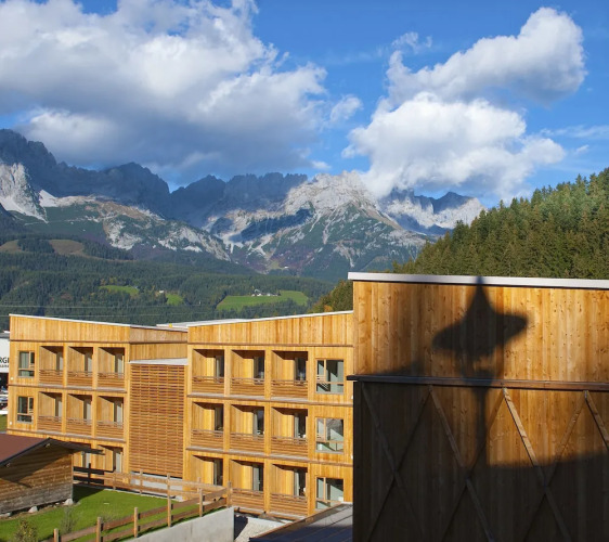 Tirol Lodge — фото 5