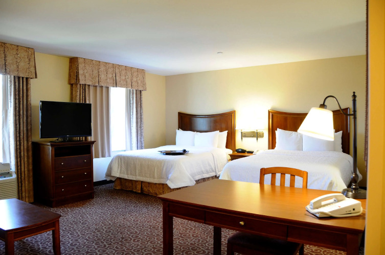 Hampton Inn & Suites Red Bluff — фото 5