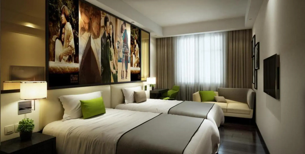 Langting Hotel — фото 3