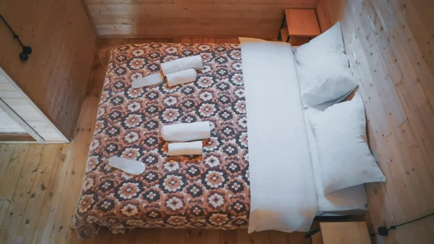 Off Inn Kazbegi - cottages — фото 4