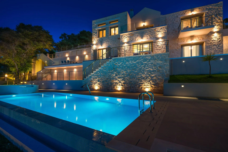 Perla Beach Villa — фото 4