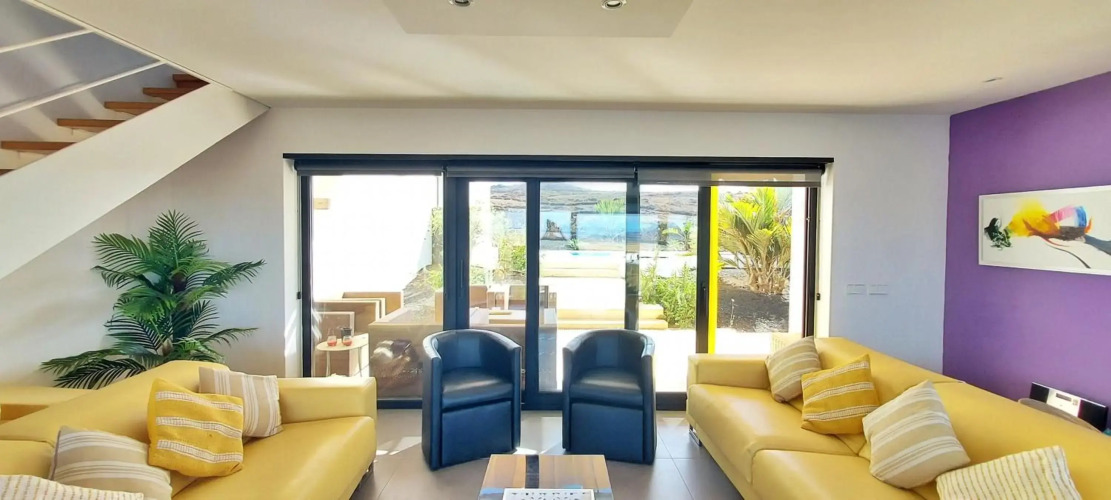 Sand Volcano Villa 2 — фото 5