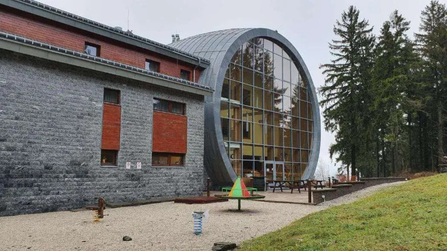 Hotel Obří Sud