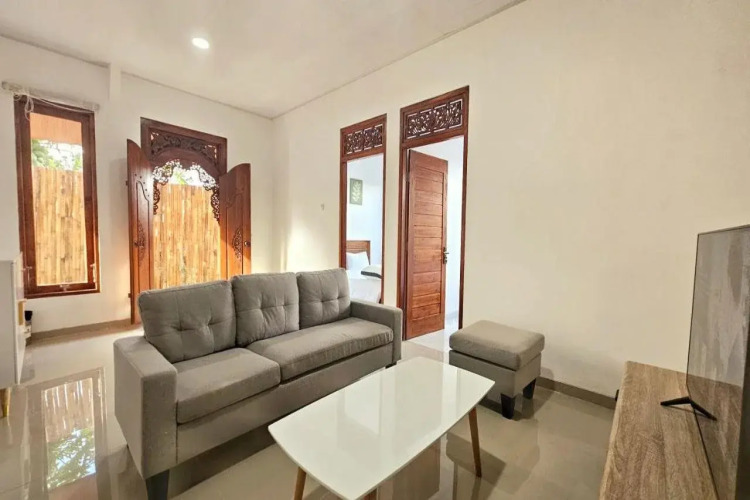 Villa Kayu Amertha