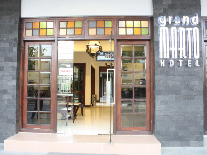 Grand Marto Hotel
