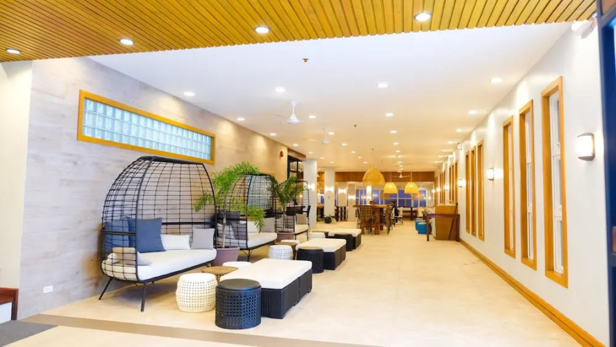 Punta Baler Hotel — фото 2