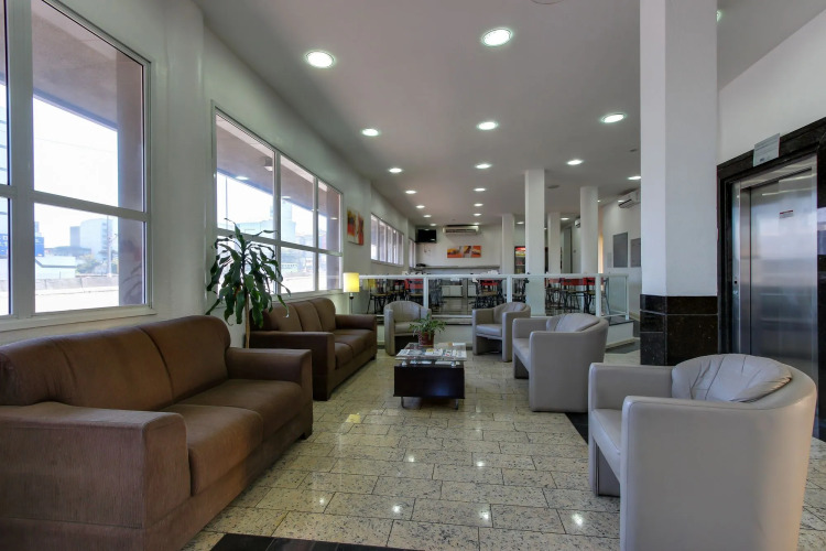 Hotel Express Canoas — фото 2