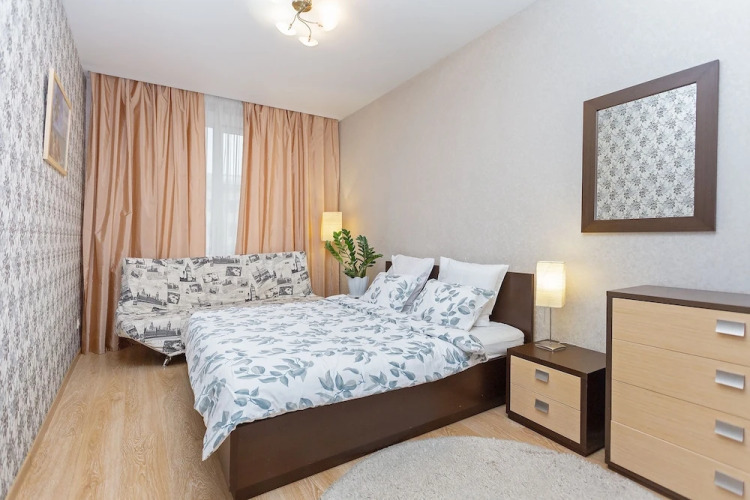 Фотография номера квартиры StudioMinsk Apartments in Centre