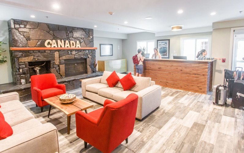 Basecamp Lodge Canmore — фото 2