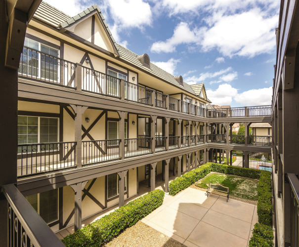 WorldMark Solvang