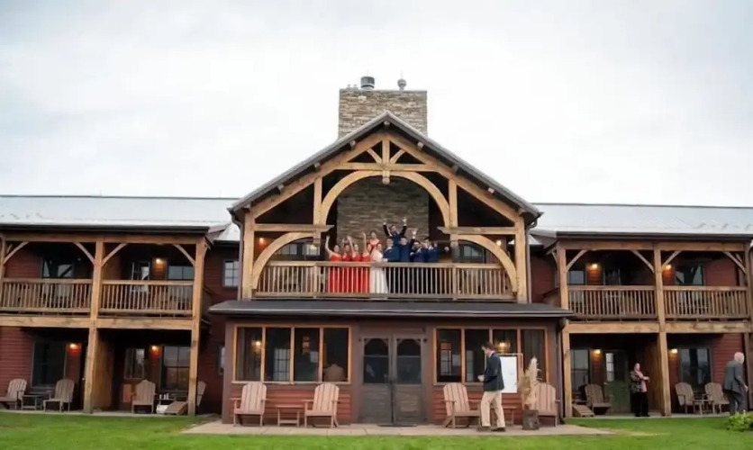 August Lodge Cooperstown