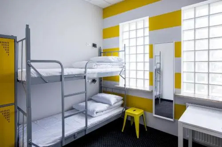 Inbed Hostel — фото 4