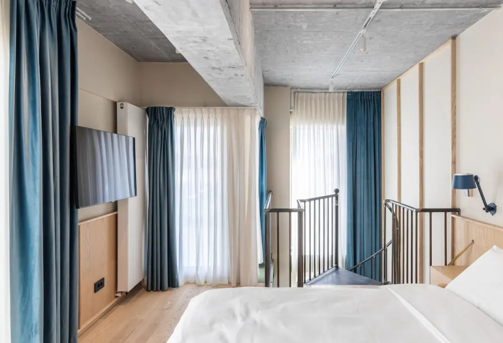 Rosetti Hotel — фото 5