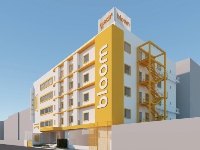 Bloom Hotel - Brookefield