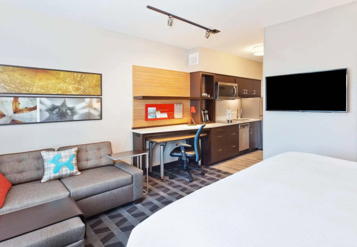 TownePlace Suites Dothan — фото 3