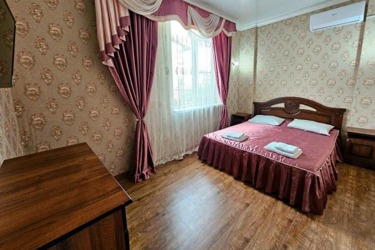 Фотография номера гостиницы Престиж