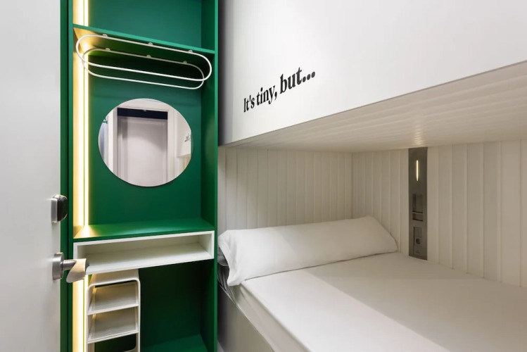 Coeo Pod Hostel Beatas — фото 2