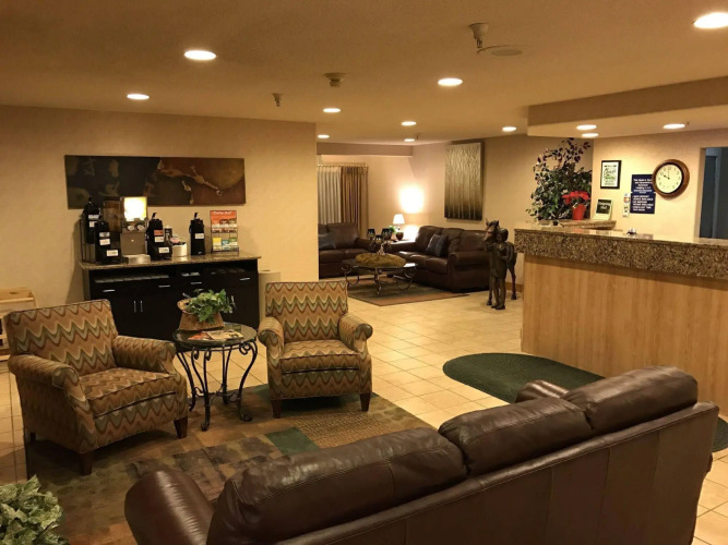 Monument Inn & Suites — фото 2