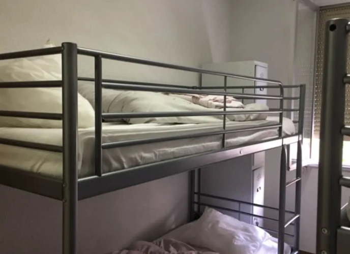 Apartmenti Chamartin- Hostel — фото 4