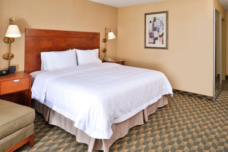 Hampton Inn Harrison — фото 2