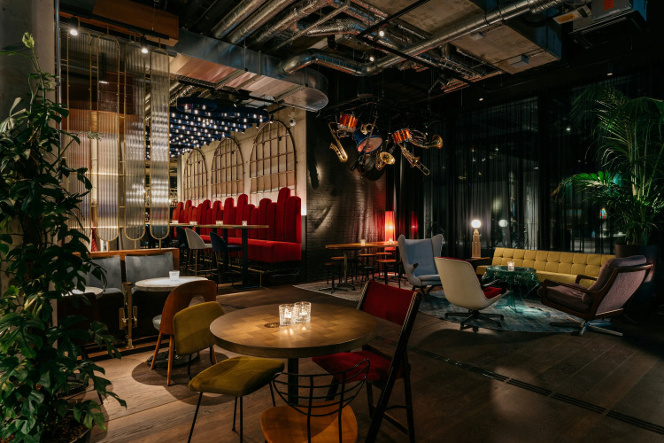 Ruby Ella Hotel Cologne by IHG — фото 4