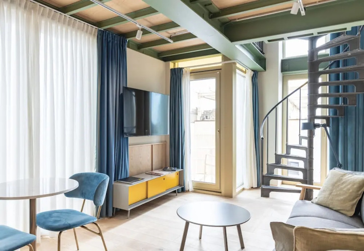 Rosetti Hotel — фото 4