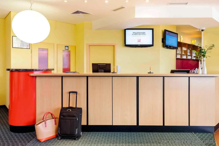 ibis Paderborn City — фото 2