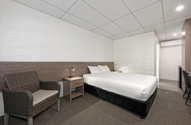 Chalet Motor Inn — фото 2