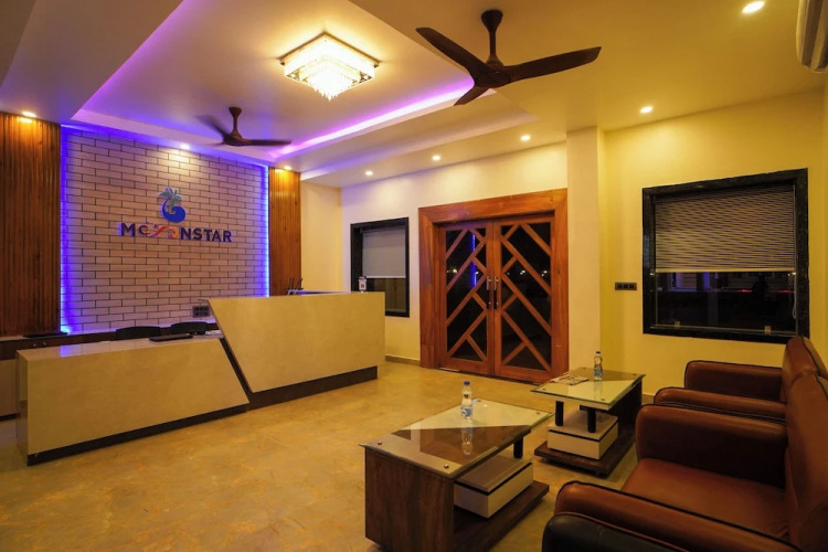 Moon Star Beach Resort — фото 2