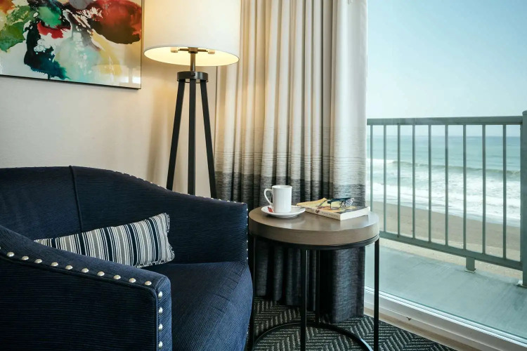 Best Western Plus Beachfrontin — фото 5