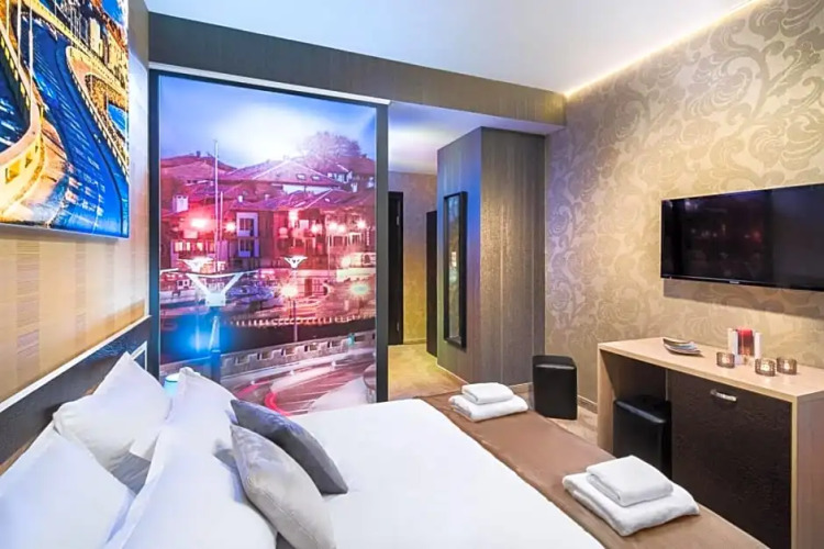 Central Point Boutique Hotel — фото 3