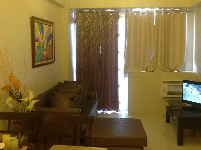 Palm Tree - Genlex Condominium — фото 3